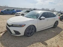 2HGFE2F23NH558641 2022 HONDA CIVIC