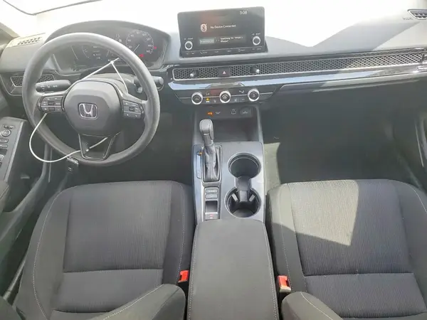 2HGFE2F23NH558641 2022 HONDA CIVIC - Image 8