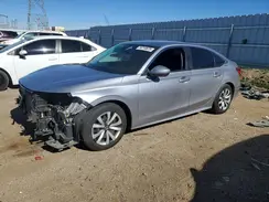 2HGFE2F23NH558915 2022 HONDA CIVIC