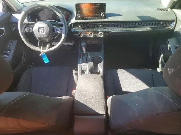 2HGFE2F23NH558915 2022 HONDA CIVIC - Image 8