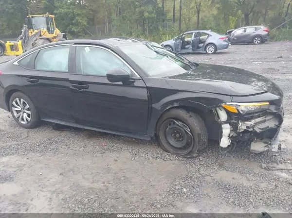 2HGFE2F23NH563984 2022 HONDA CIVIC - Image 1