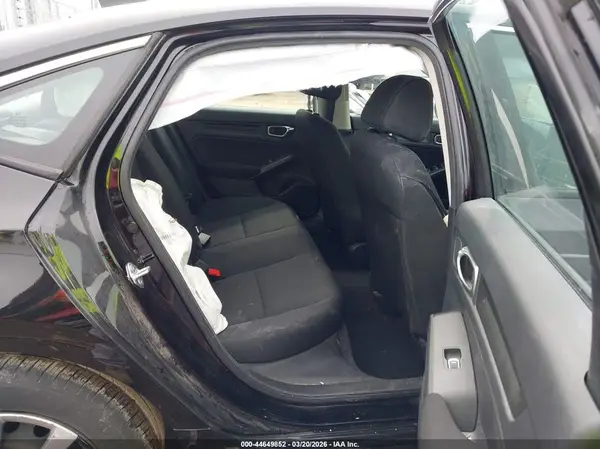 2HGFE2F23NH564021 2022 HONDA CIVIC - Image 8