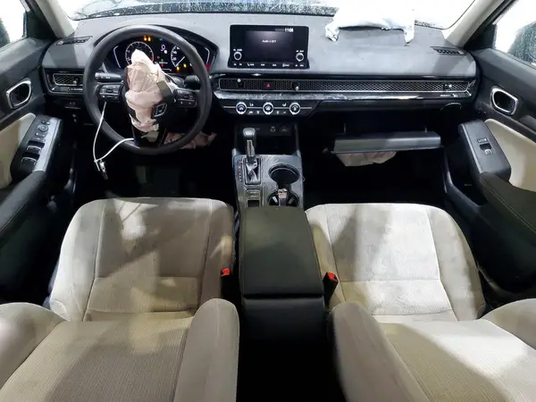 2HGFE2F23NH570692 2022 HONDA CIVIC - Image 8