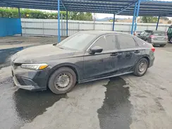 2HGFE2F23NH580574 2022 HONDA CIVIC
