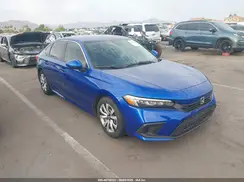 2HGFE2F23NH583605 2022 HONDA CIVIC