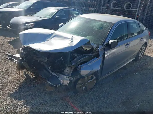 2HGFE2F23NH584396 2022 HONDA CIVIC - Image 2