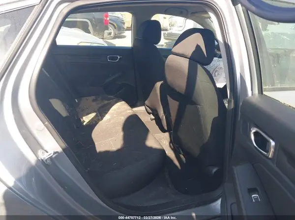 2HGFE2F23NH584396 2022 HONDA CIVIC - Image 8