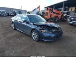 2HGFE2F23NH596600 2022 HONDA CIVIC