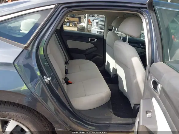 2HGFE2F23NH596600 2022 HONDA CIVIC - Image 8