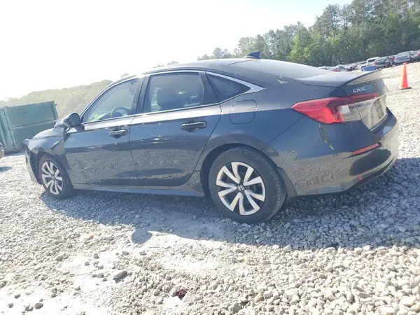 2HGFE2F23NH596614 2022 HONDA CIVIC - Image 2