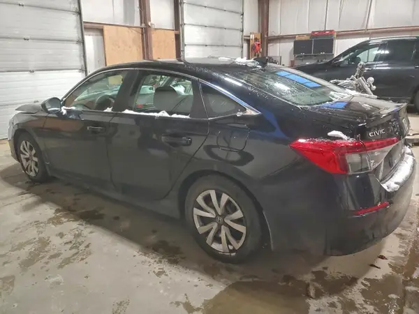 2HGFE2F23PH100004 2023 HONDA CIVIC - Image 2