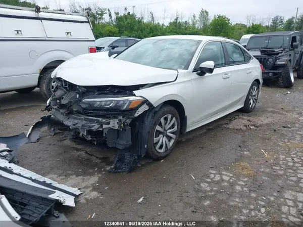 2HGFE2F23PH100326 2023 HONDA CIVIC - Image 2