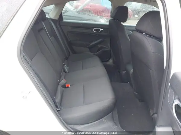 2HGFE2F23PH104618 2023 HONDA CIVIC - Image 8