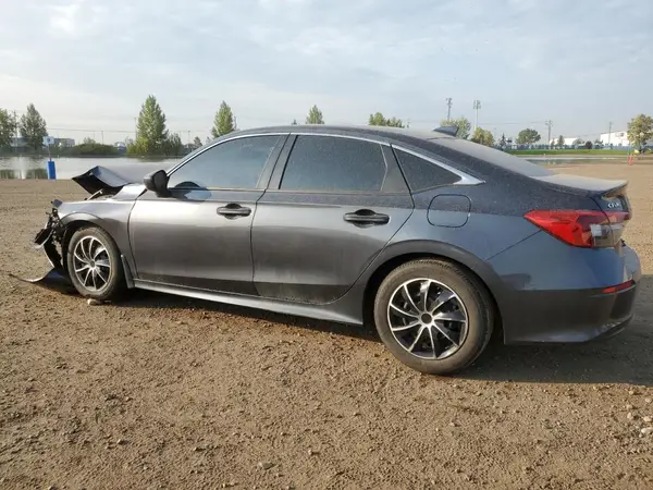 2HGFE2F23PH112427 2023 HONDA CIVIC - Image 2