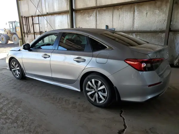 2HGFE2F23PH530664 2023 HONDA CIVIC - Image 2
