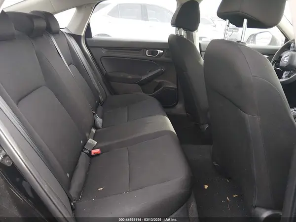2HGFE2F23PH531555 2023 HONDA CIVIC - Image 8