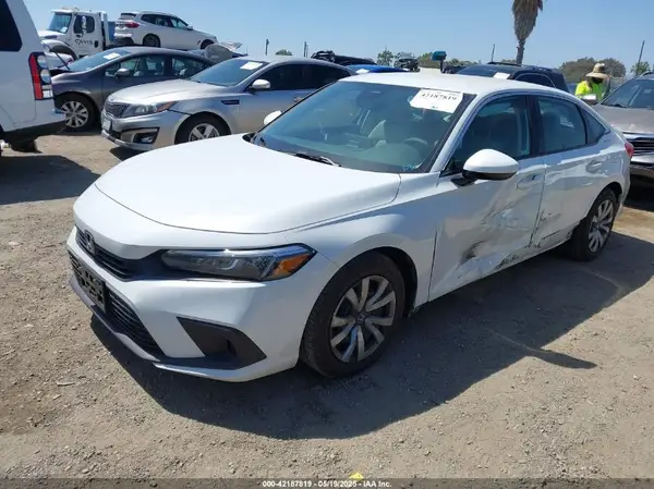 2HGFE2F23PH533158 2023 HONDA CIVIC - Image 2