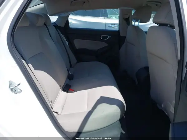 2HGFE2F23PH533158 2023 HONDA CIVIC - Image 8