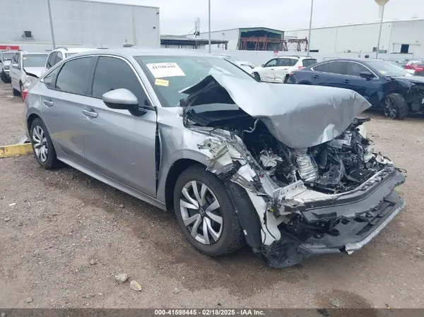 2HGFE2F23PH536609 2023 HONDA CIVIC - Image 1