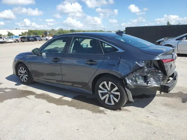 2HGFE2F23PH536920 2023 HONDA CIVIC - Image 2