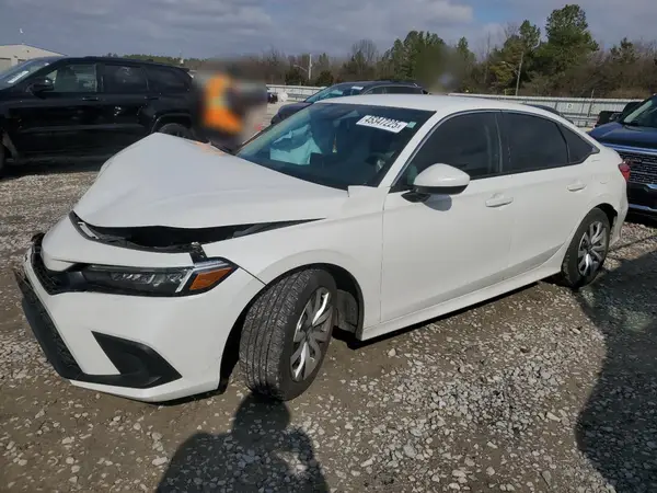 2HGFE2F23PH538876 2023 HONDA CIVIC - Image 1