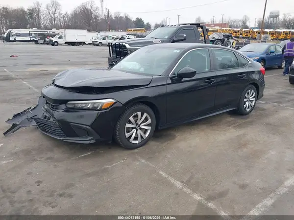 2HGFE2F23PH539378 2023 HONDA CIVIC - Image 2
