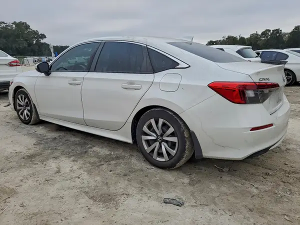 2HGFE2F23PH539722 2023 HONDA CIVIC - Image 2