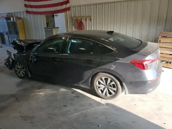 2HGFE2F23PH540160 2023 HONDA CIVIC - Image 2