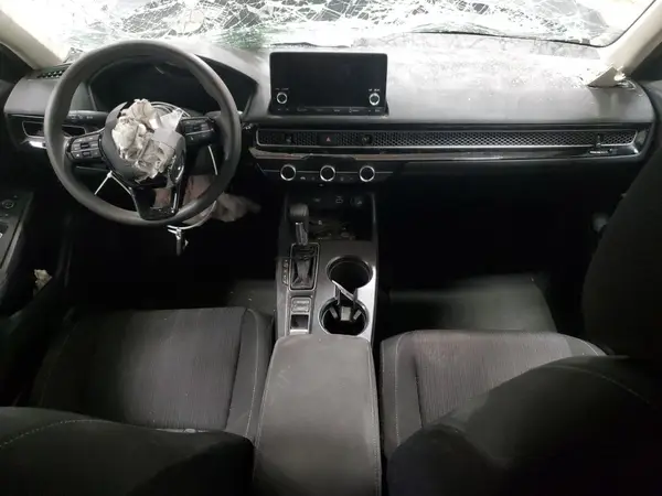 2HGFE2F23PH540160 2023 HONDA CIVIC - Image 8