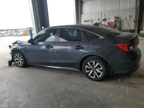 2HGFE2F23PH540398 2023 HONDA CIVIC - Image 2
