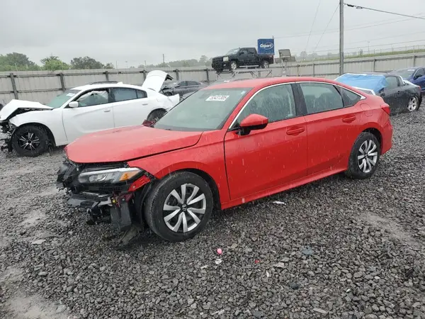 2HGFE2F23PH552731 2023 HONDA CIVIC - Image 1