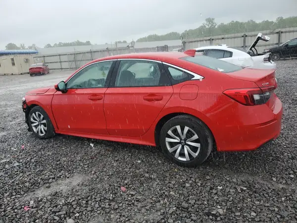 2HGFE2F23PH552731 2023 HONDA CIVIC - Image 2