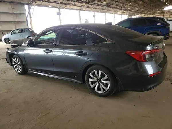 2HGFE2F23PH554401 2023 HONDA CIVIC - Image 2