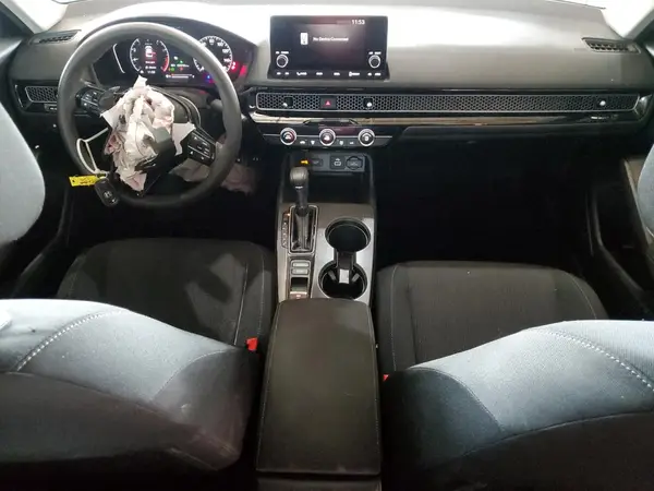 2HGFE2F23PH554401 2023 HONDA CIVIC - Image 8