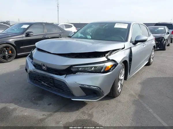 2HGFE2F23PH554463 2023 HONDA CIVIC - Image 2