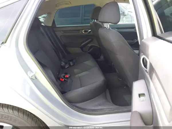 2HGFE2F23PH554463 2023 HONDA CIVIC - Image 8