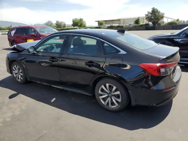 2HGFE2F23PH557542 2023 HONDA CIVIC - Image 2