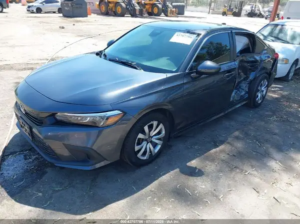 2HGFE2F23PH560554 2023 HONDA CIVIC - Image 2