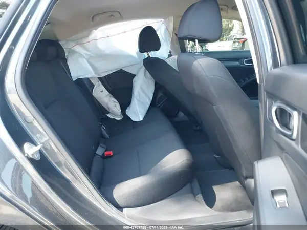 2HGFE2F23PH560554 2023 HONDA CIVIC - Image 8