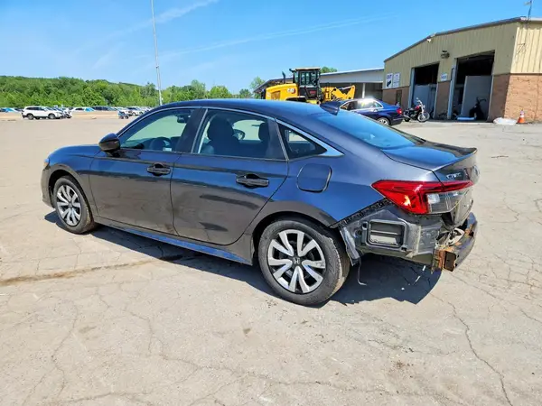 2HGFE2F23PH560568 2023 HONDA CIVIC - Image 2