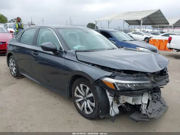 2HGFE2F23PH560649 2023 HONDA CIVIC - Image 1