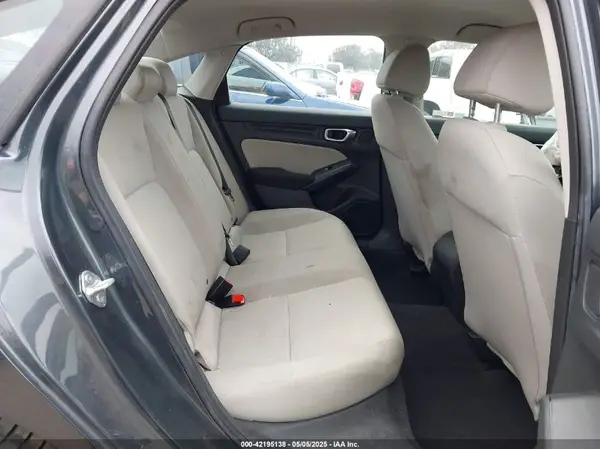 2HGFE2F23PH560649 2023 HONDA CIVIC - Image 8
