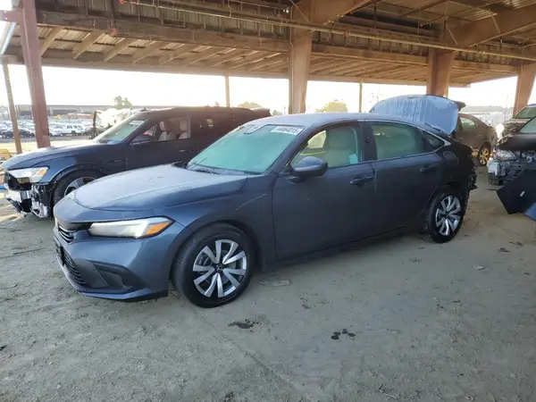 2HGFE2F23PH561168 2023 HONDA CIVIC - Image 1