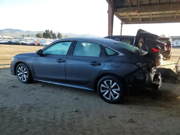2HGFE2F23PH561168 2023 HONDA CIVIC - Image 2