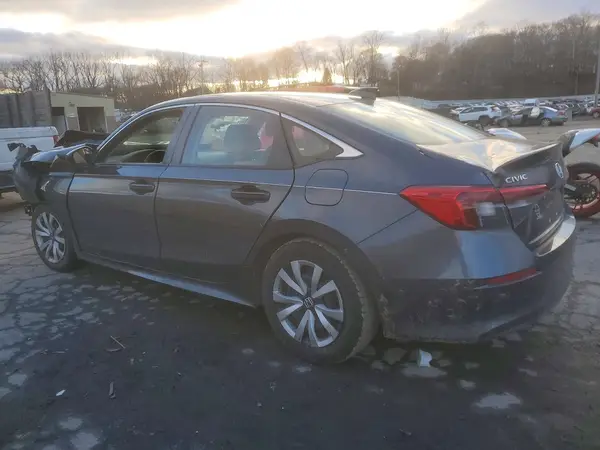 2HGFE2F23PH561185 2023 HONDA CIVIC - Image 2