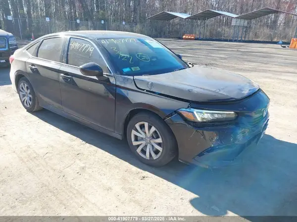 2HGFE2F23PH562045 2023 HONDA CIVIC - Image 1