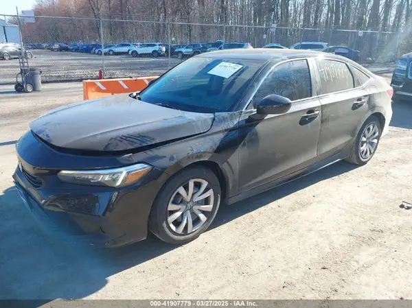 2HGFE2F23PH562045 2023 HONDA CIVIC - Image 2