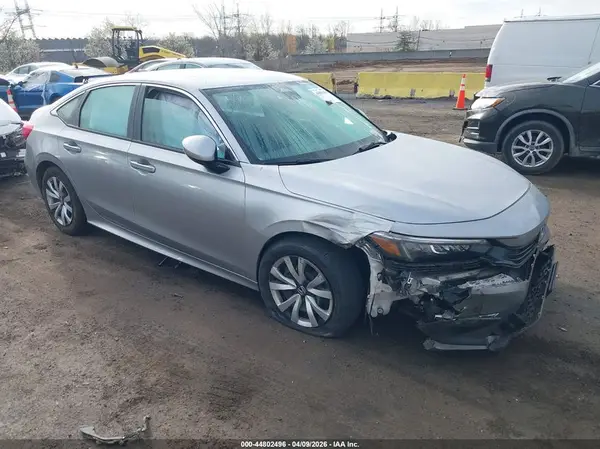 2HGFE2F23PH562238 2023 HONDA CIVIC - Image 1