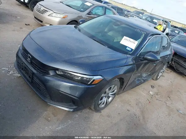 2HGFE2F23PH567598 2023 HONDA CIVIC - Image 2