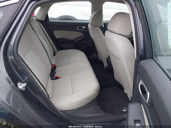 2HGFE2F23PH568914 2023 HONDA CIVIC - Image 8